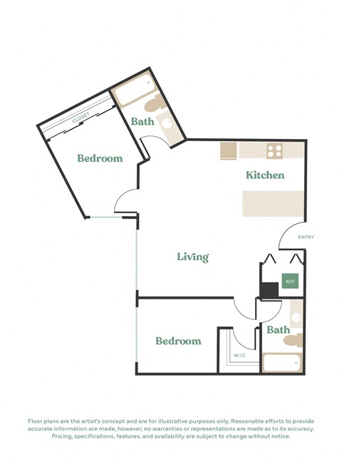 1765 22nd Ave S Studio-2 Beds Apartment for Rent - Photo Gallery 100